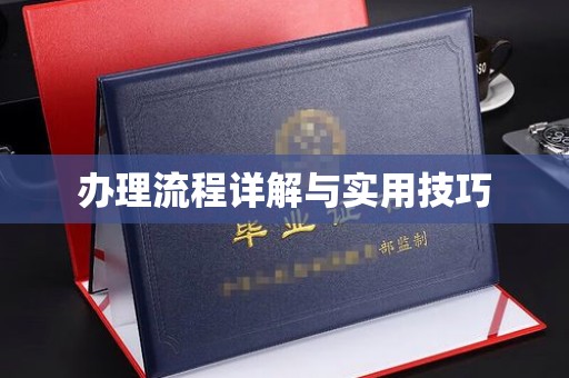 凤岗办理流程详解与实用技巧